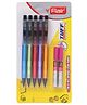 Flair Tuff Mechanical Pencil 0.7 mm 5 Pieces - Multicolour