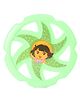 Dora The Explorer flying Disc (Color And Print May Vary)