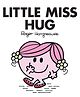 Little Miss Classic Library Little Miss Hug by Adam Hargreaves - English