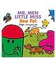 Mr. Men & Little Miss Everyday Mr Men Little Miss New Pet by Adam Hargreaves - English