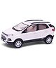 Centy Sports Echo Pull Back Action Toy Car - White