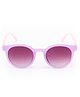KIDSUN 100% UV Protection Round Sunglasses - Purple