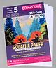 Drawguud Gouache Paper Sheets A3 Size - 5 Sheets