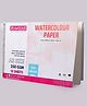 Drawguud 250 GSM Watercolor With Poly Bag Pack- 12 Sheets