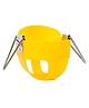REZNOR Flexible High Back Full Bucket Chair Swing for Children's Seat Only - Yellow