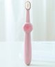 Toothbrush Ultra Soft Nano Bristles With Cover For Girl - Pink