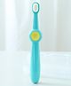 Toothbrush Ultra Soft Nano Bristles With Cover For Boy - Blue