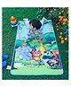 Masu Living Jungle Friends Kids Yoga Mat - Multicolour