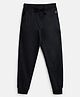 Campana Blake Solid Jogger - Charcoal Grey