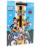 Disney Mickey Mouse Exam Board - Blue (Colour & Design May Vary)