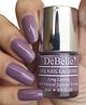 DeBelle Gel Nail Lacquer Mauve Orchid Dark Mauve Nail Polish - 8 ml