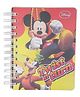 Disney Note Book Assorted Diary Ruled Multicolor Pack Of 2 -240 Pages
