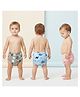 Bembika Babies Cotton Potty Training Pants, Printed Design Pack of 3 L  Size - Multicolor