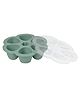 Beaba Silicone Multiportions 90 ml - Green