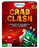 Skillmatics Crab Clash - Ultimate Card Game of Attack and Defense Super Fun and Strategic for All Ages Endless Replayability