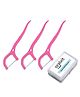 Oralvit Dental Floss Pack of 2 - 20 Pieces each