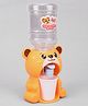 Rising Step Kids Play Water Dispenser - Orange