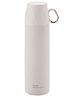 The Better Home Vacuum Thermos Flask with Cup White - 500 ml