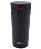 The Better Home Stainless Steel Vacuum Insulated Coffee Cup Black - 380 ml