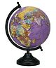 Globeskart Globe - Purple Gemstone