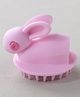 Baby Scalp Massager Shampoo Brush- Pink
