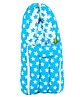 Baybee 3 in 1 Cotton Carry Bed Cum Portable Sleeping Bag for Infant Co Sleeping Baby Bedding  - Blue