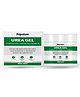 Rejusure Urea Gel With 1% Salicylic Acid Coconut Oil & Tea Tree Oil Fast Absorbing For Dry Itchy Sensitive Skin Softens & Moisturizes Skin For Face Body & Feet  100g
