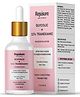 Rejusure Glycolic Acid & 11% Tranexamic Acid Face Exfoliator Fades Pigmentation & Sun Tan -  30 ml