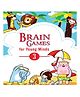 Brain Games for Young Mind 3 - English
