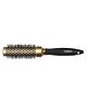 Babila Hot Curl Brush Mini HB V01M - Black & Golden