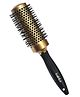 Babila Hot Curl Brush Medium HB V02 - Black & Golden