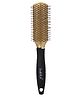 Babila Flat Hair Brush HB V310 - Golden