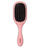 Babila Cushioned Hair Brush HB V66 - Pink