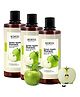 Richfeel Green Apple Shampoo 500 Ml Pack of 3