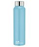 The Better Home Simplex Steel Water Bottle Blue - 1000 ml