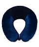 Sleepsia Memory Foam Neck Raised Travel Pillow Multipurpose, Comfortable Travel Pillow for Road Trips and Flights