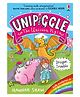 Usborne Unipiggle Dragon Trouble Story Book by Hannah Shaw - English