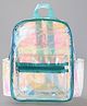 Pine Kids Fashion Backpacks Free Size- Green