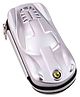 Sanjary Car Shape Hardtop Pencil Case Pack of 1 (Color May Vary)