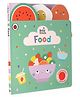 Baby Touch Food Board Book - English