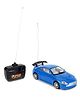 Playmate High Powered Radio Control Car - Blue