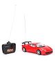 Playmate Remote Controlled Car - Red