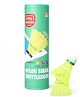 Play Nation Nylon Shuttle Pack of 6 - Yellow