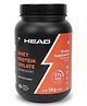 HEAD Whey Protein Powder Isolate Natural Chocolate - 1 Kg