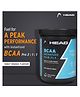 HEAD BCAA Tangy Orange Flavour  Nutritional Supplement - 400 g