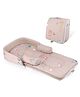 R for Rabbit 100% Cotton Baby Bedding Nest - Tan Brown