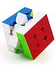 FunBlast Speed Up Puzzle Cube 3x3x3  Multicolor