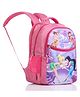 Tinker Bell School Bag Pink - 18 Inches (Color and Print May Vary)