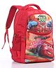 Disney Pixar Cars  Kids School Bag Red - Height 18 Inches (Color and Print May Vary)