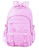 FunBlast Height 18 Inches Casual Multipurpose Backpack for School and College Students Purple